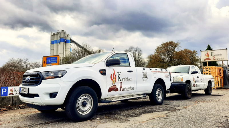 Kaminholz Essen - Brennholz kaufen von Kaminholz Ruhrgebiet